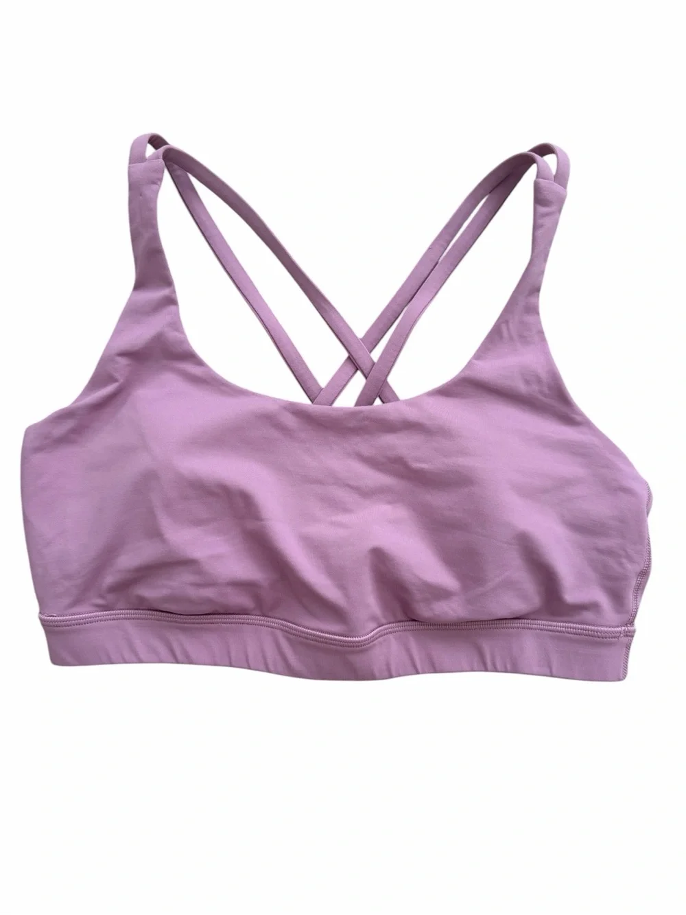 Lululemon Energy Bra Size 10
